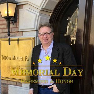 Meet your Posher, Todd